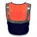 Major Incident Tabard Orange Navy