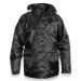 Black Quilted Waterproof Work Jacket