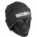 Knitted Security beanie hat