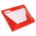 StormWriter Waterproof Clipboard Red Landscape