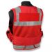 Protec Advanced Red Utility Vest