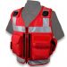 Protec Advanced Red Utility Vest