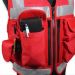 Protec Advanced Red Utility Vest