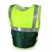 Major Incident Tabard Yellow Green