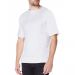 BladeRunner White Anti-Slash White Short Sleeve T-Shirt