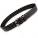 Eclipse Twin Roller Buckle 50mm Leather Belt