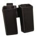 ESP Double Swivelling Plastic Holder for Two Magazines 9mm Luger