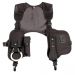 Ultra Covert Harness - With Zip Pocket