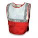 Major Incident Tabard White Red