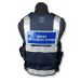 Protec Navy One Size Fits All Parking & Civil Enforcement Vest