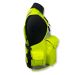 Protec Yellow One Size Fits All Parking & Civil Enforcement Vest