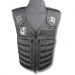 Protec Black Molle Tactical Vest