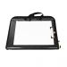 TEE-UU BIG Document Organiser and Tablet Holder (Black)