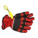 TEE-UU CLIP Glove Holder (Yellow)