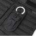Protec Black Molle Modular Rigid Handcuff Utility Pouch
