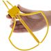 ASP Yellow Tri-fold restraints - 6 Pack