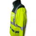 HIgh Vis Ambulance Soft Shell Uniform Jacket