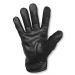 Protec Black Leather Slash Resistant Kevlar Duty Gloves