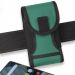 Protec Medic Green Klickfast Compatible Smart Phone Pouch