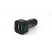 Dual USB Car Charger 12v 3A Fast Charge