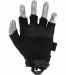 Mechanix M-PACT Fingerless Covert Gloves Black