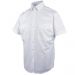 Male Police Style Uniform Shirt Short Sleeve