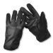 Protec Black Leather Slash Resistant Kevlar Duty Gloves
