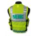 Protec High Vis One Size Medic Vest