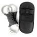 Protec Black Molle Double Rigid Handcuff Utility Pouch