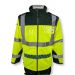 HIgh Vis Ambulance Soft Shell Uniform Jacket