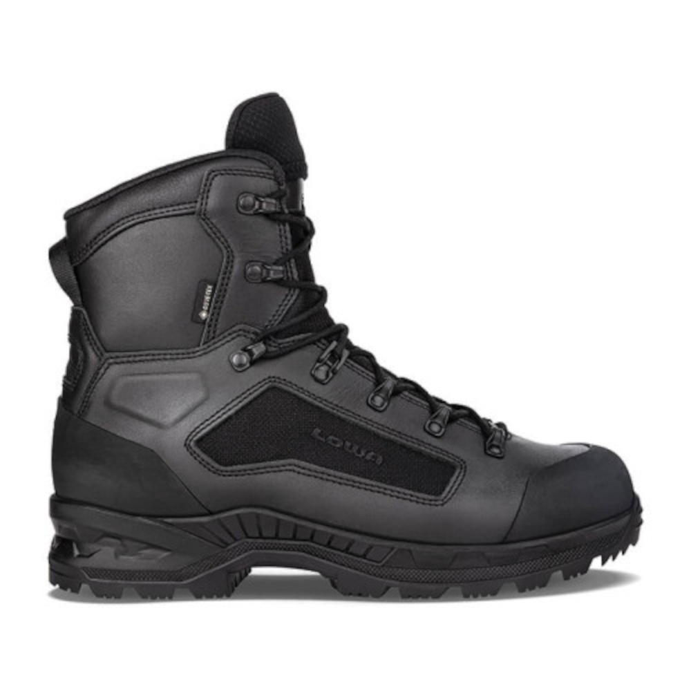 LOWA Breacher GTX MID Black Police Supplies