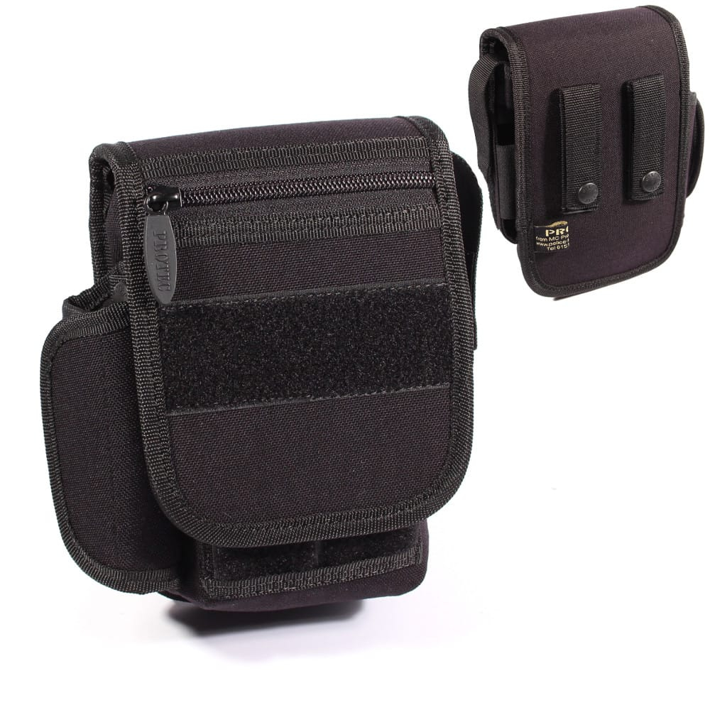 Universal Belt and Molle Vest Pouch Police Supplies