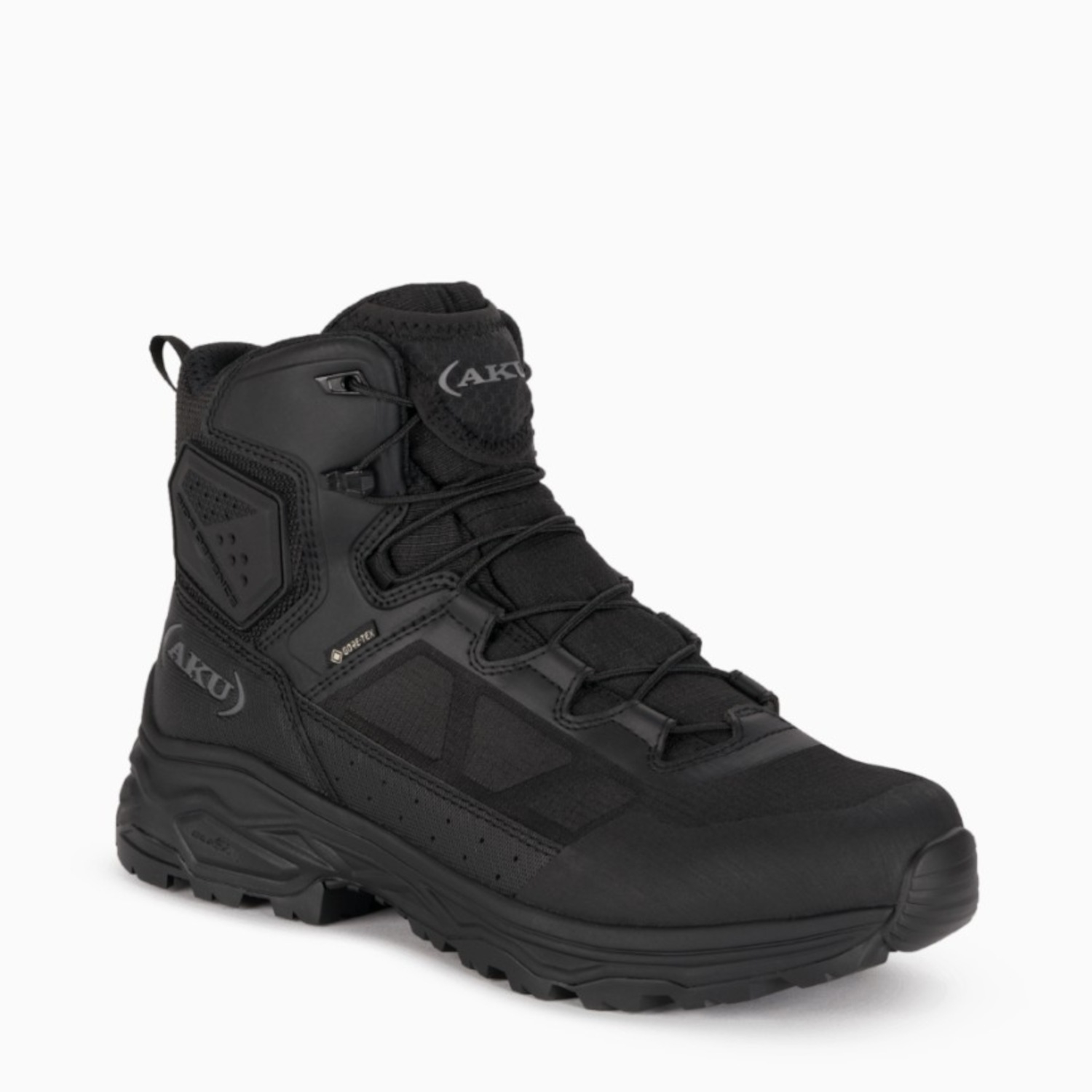 AKU♡ AKU Sentinel Mid GTX 6-Inch Boots | Waterproof Police Patrol Footwear