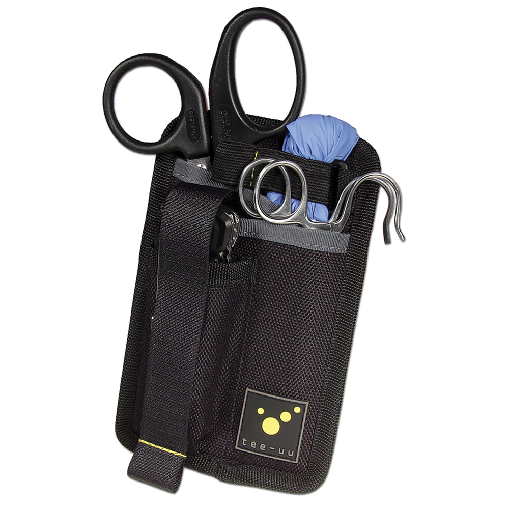 TEE UU SAN Compact Medical Holster Police Supplies TEE UU SAN Compact Medical Holster Police Supplies
