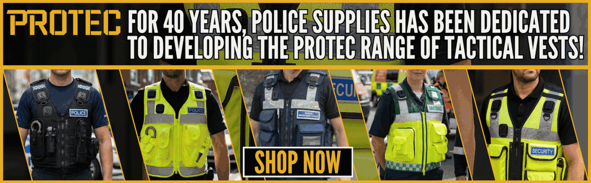Magnum Police Boots