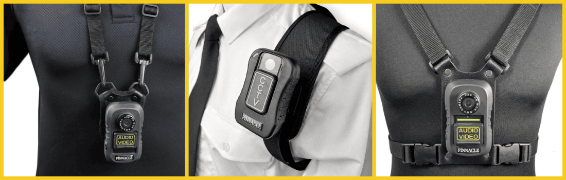 body cameras and accessories
